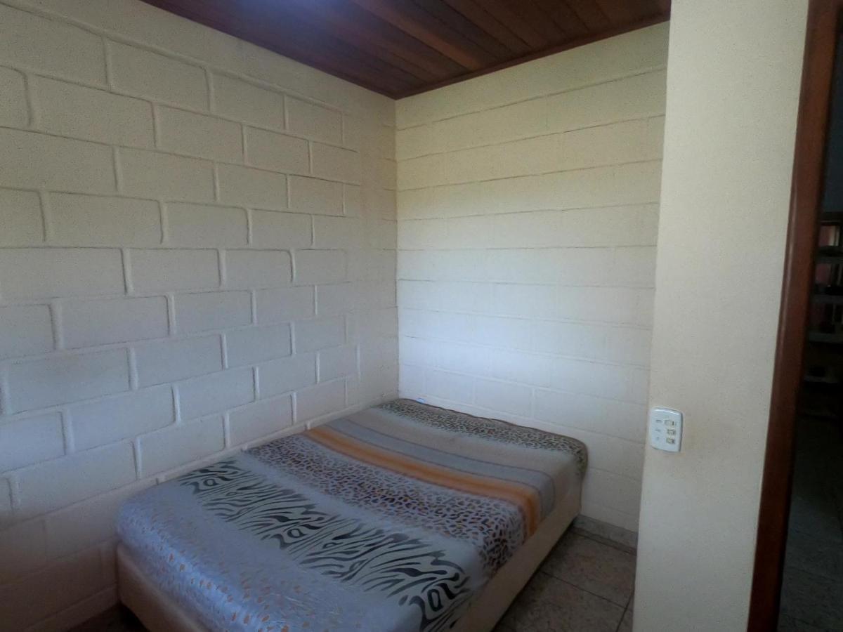 Casa Amarela Beira Rio Guriri Villa เซา มาเตอุส ภายนอก รูปภาพ