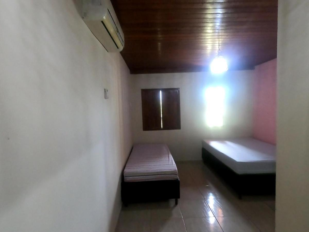 Casa Amarela Beira Rio Guriri Villa เซา มาเตอุส ภายนอก รูปภาพ