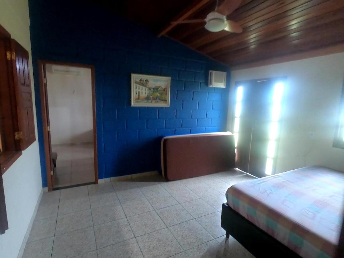 Casa Amarela Beira Rio Guriri Villa เซา มาเตอุส ภายนอก รูปภาพ