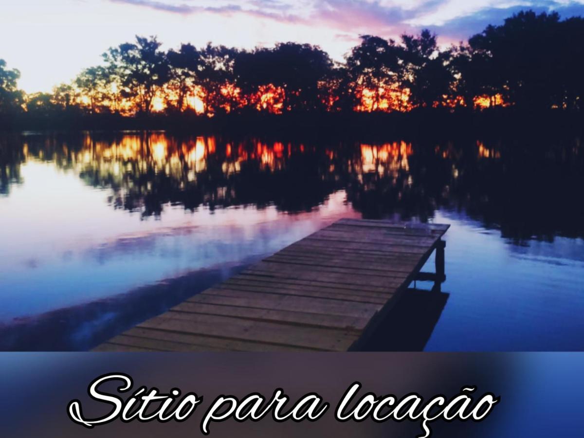 Casa Amarela Beira Rio Guriri Villa เซา มาเตอุส ภายนอก รูปภาพ